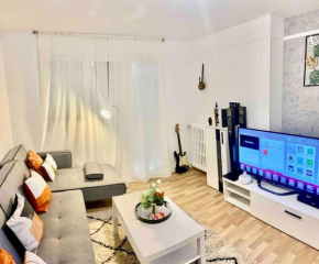 Appart cosy Alfortville -Vue Seine - 10mn de Paris
